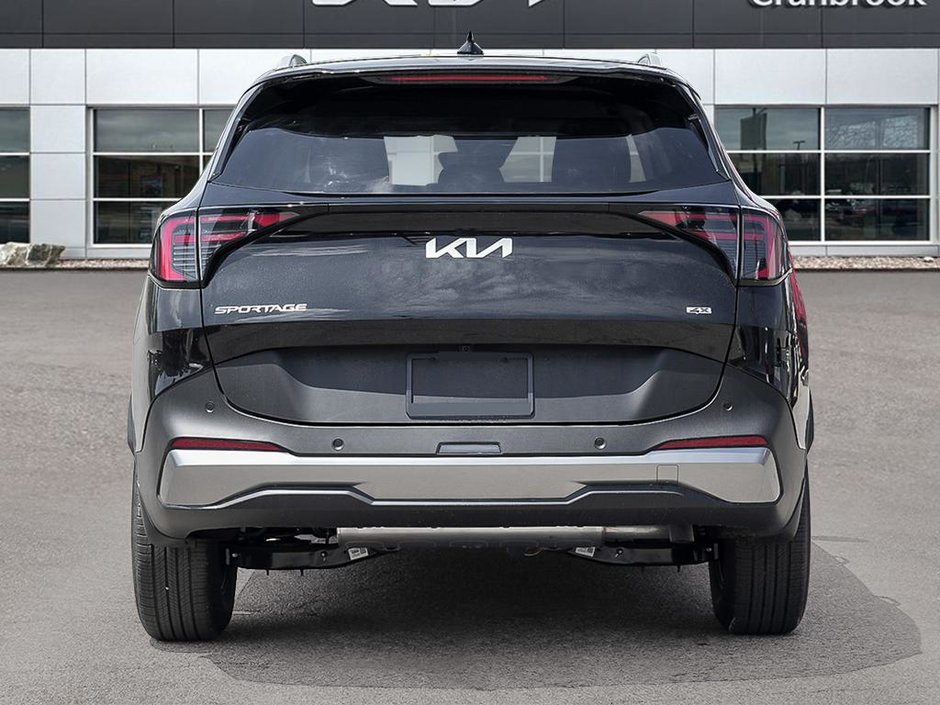 2026 Kia Sportage LX-4