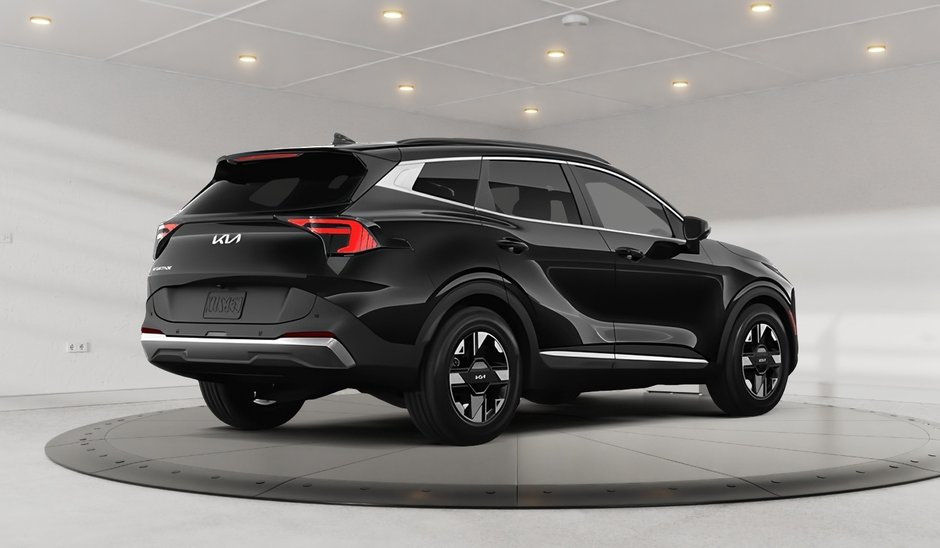 2026 Kia Sportage LX-2
