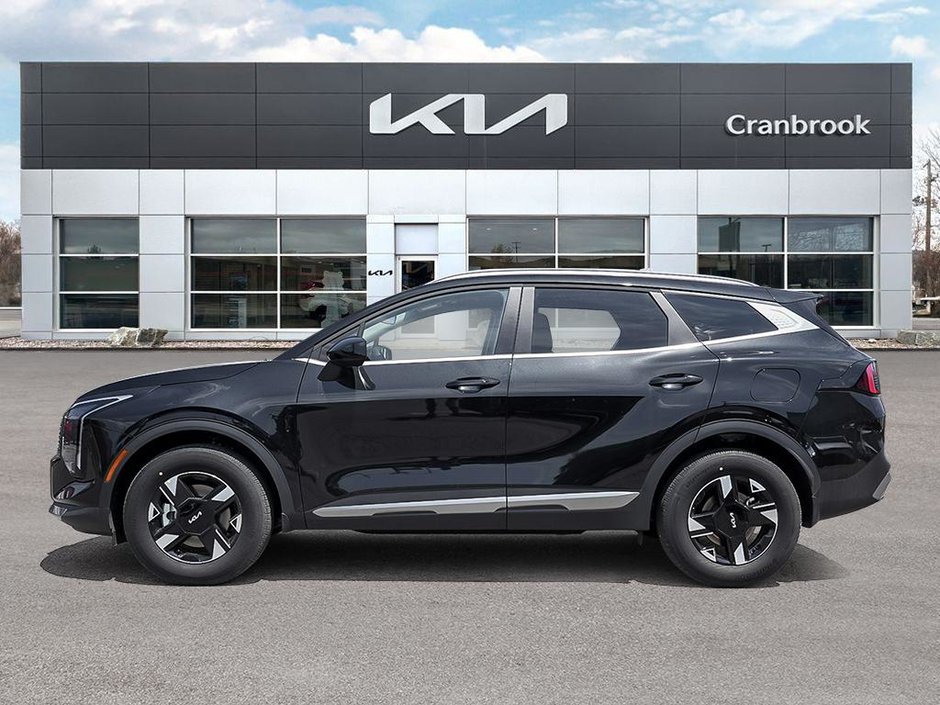 2026 Kia Sportage LX-2
