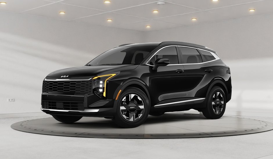 2026 Kia Sportage LX-0