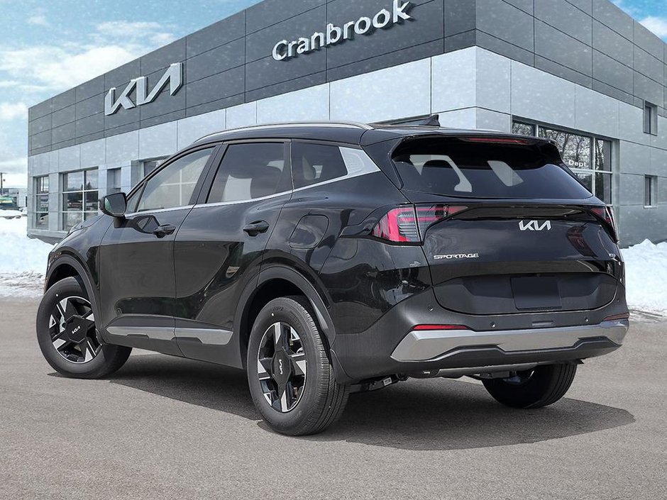 2026 Kia Sportage LX-3
