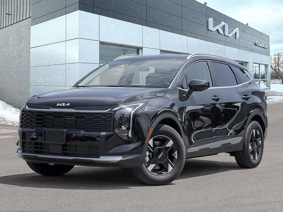 2026 Kia Sportage LX-0