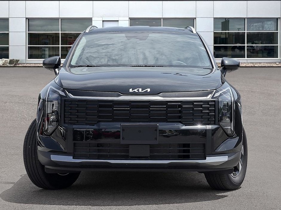 2026 Kia Sportage LX-1