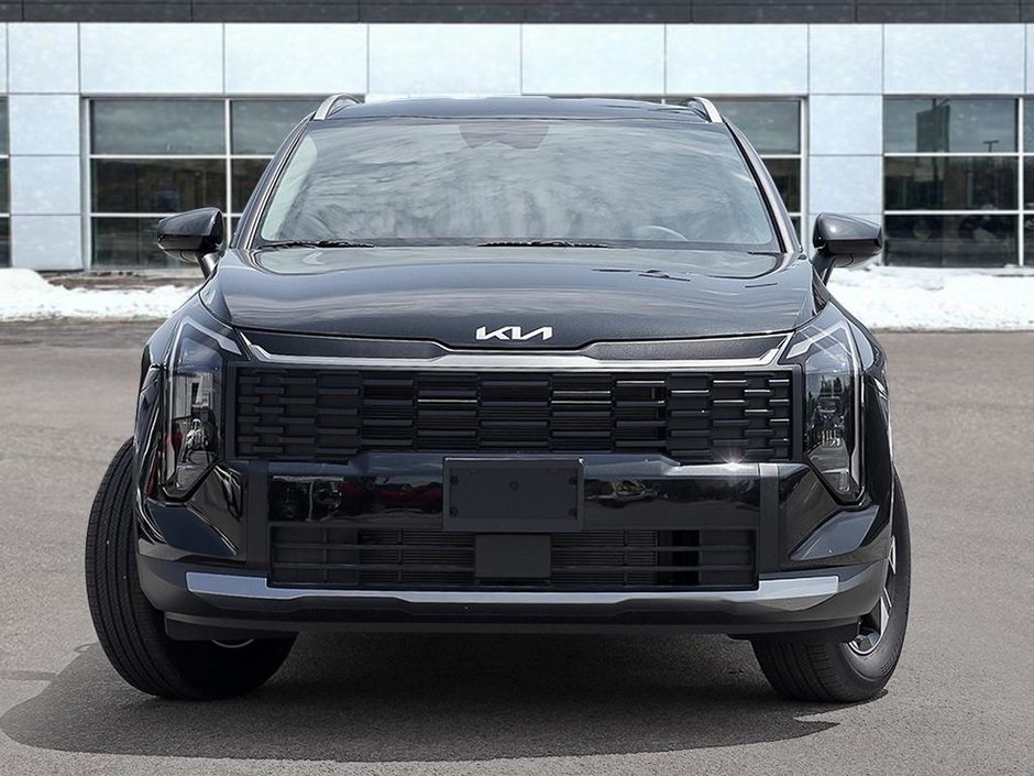 2026 Kia Sportage LX-1