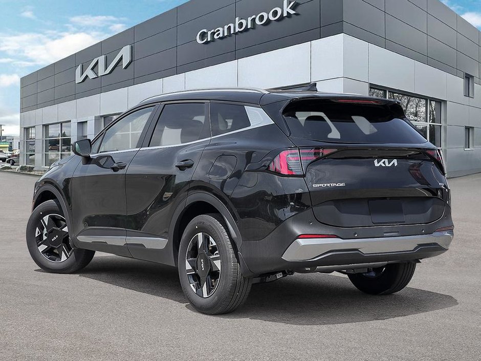 2026 Kia Sportage LX-3