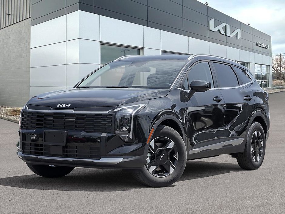 2026 Kia Sportage LX-0