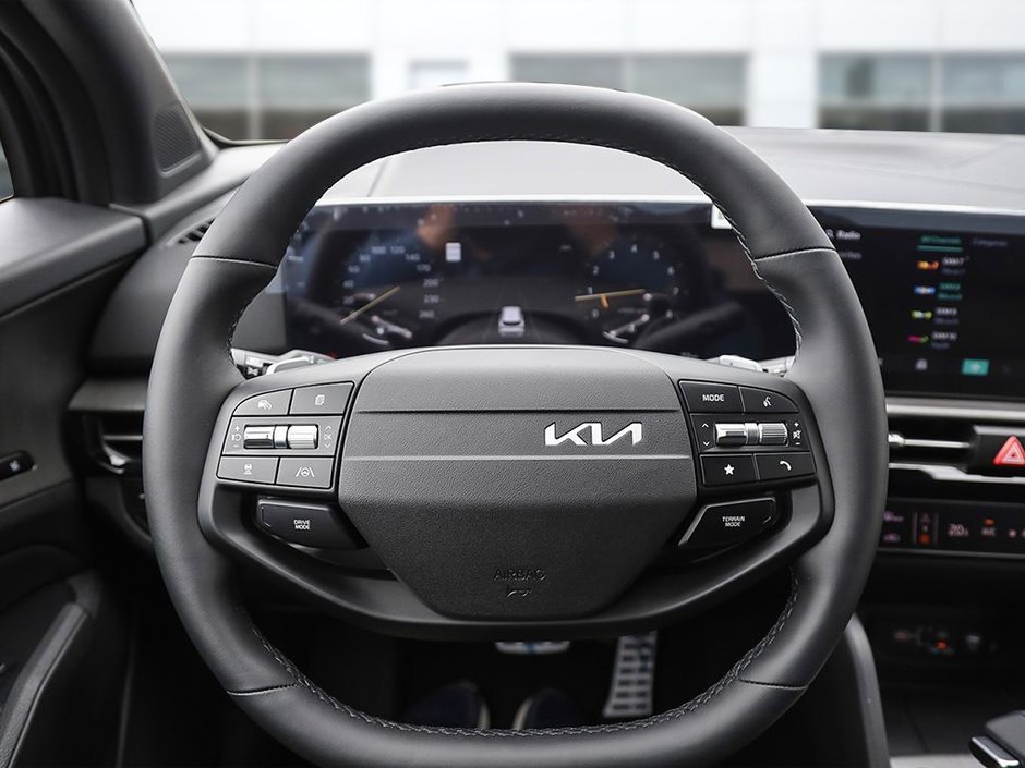 2026 Kia Sportage X-Line Limited-11
