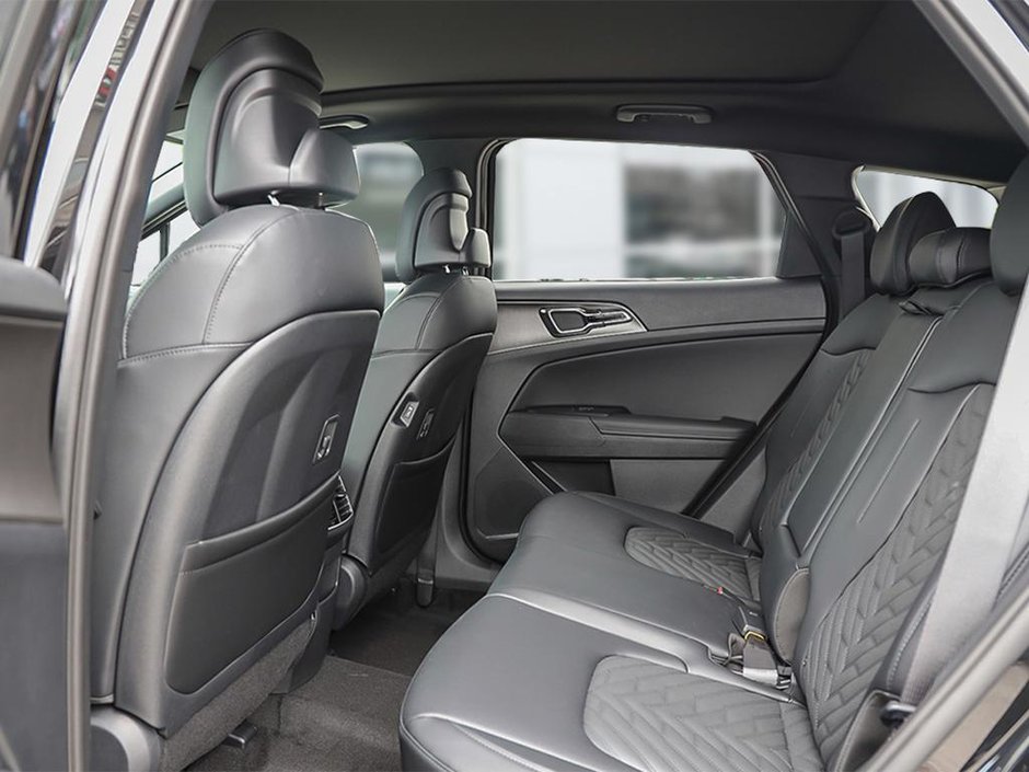 2026 Kia Sportage X-Line Limited-19