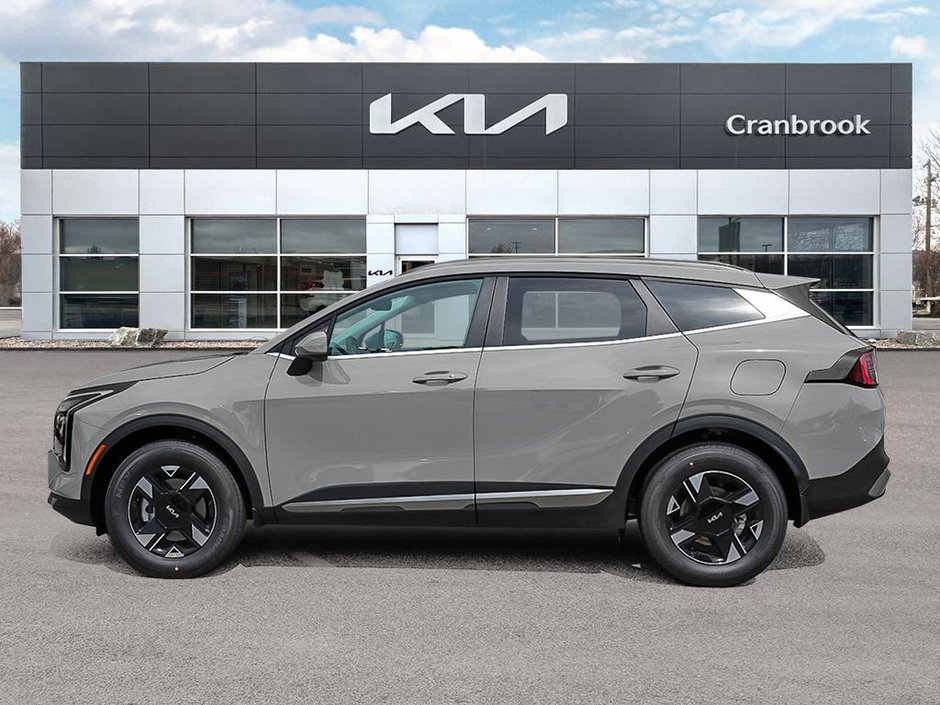 2026 Kia Sportage LX FWD-2