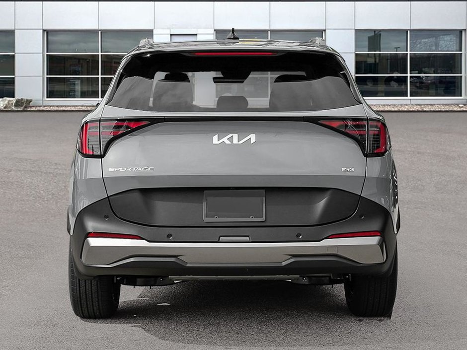 2026 Kia Sportage LX-4