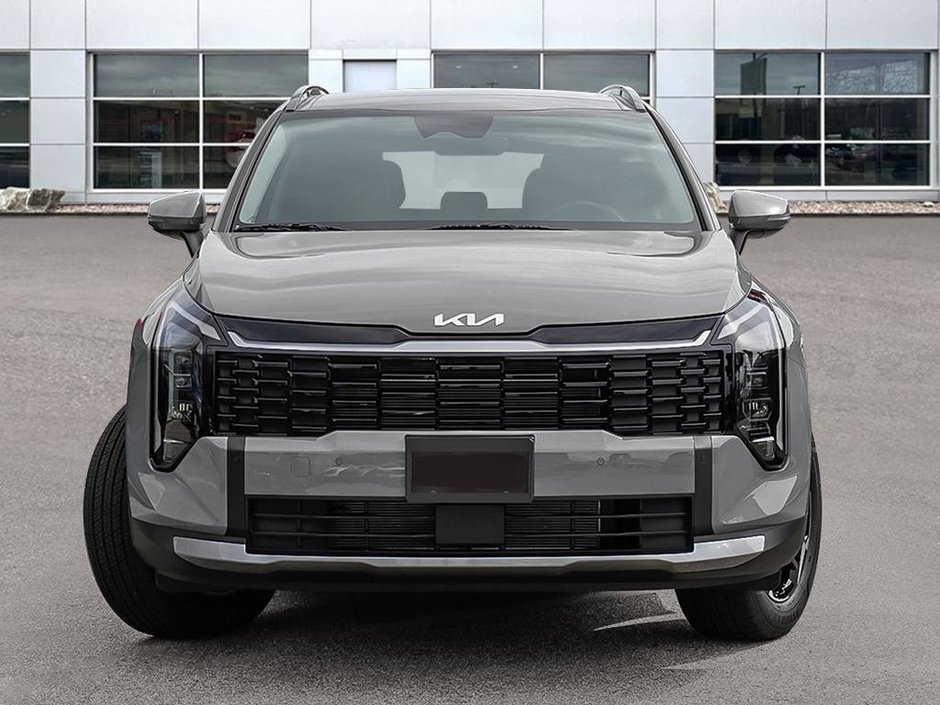 2026 Kia Sportage LX-1
