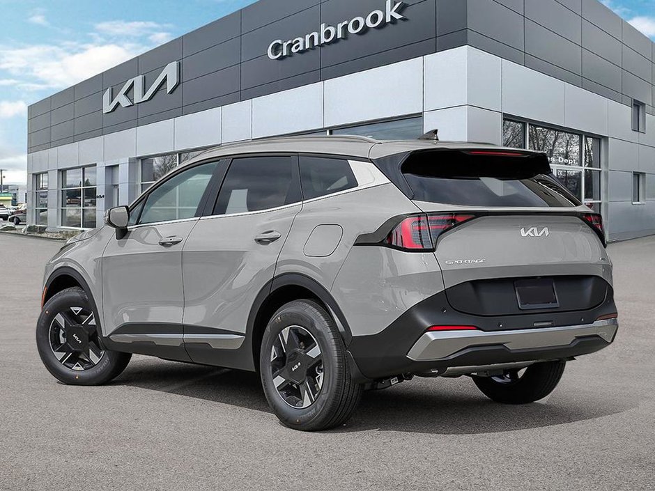 2026 Kia Sportage LX-3