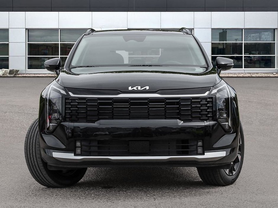 2026 Kia Sportage EX Premium-1