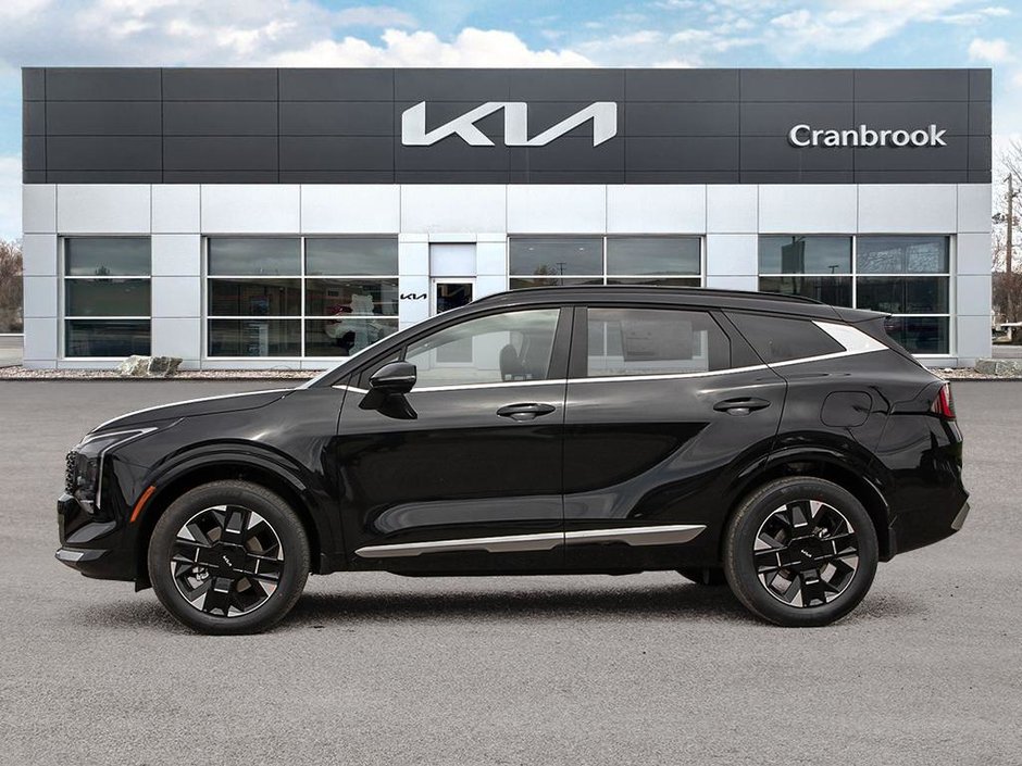 2026 Kia Sportage EX Premium-2
