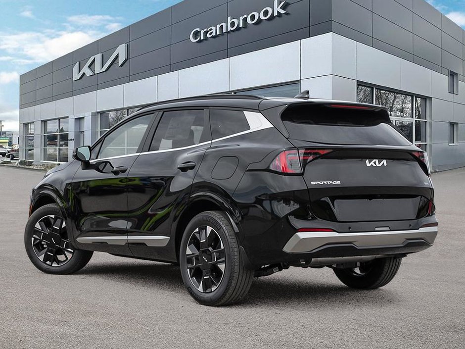 2026 Kia Sportage EX Premium-3