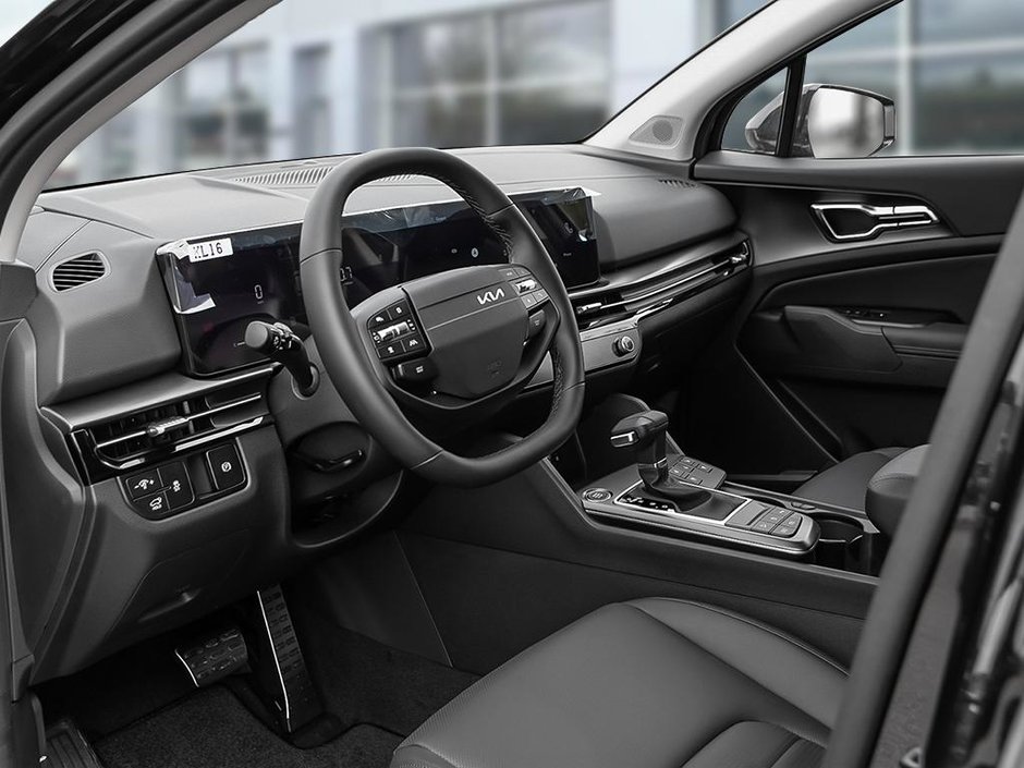 2026 Kia Sportage EX Premium-11