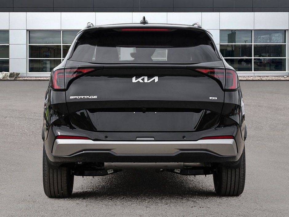 2026 Kia Sportage EX Premium-4