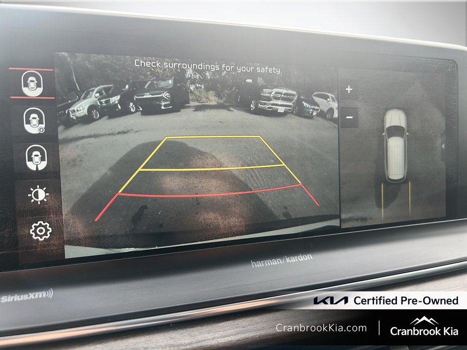 2020 Kia TELLURIDE SX-16