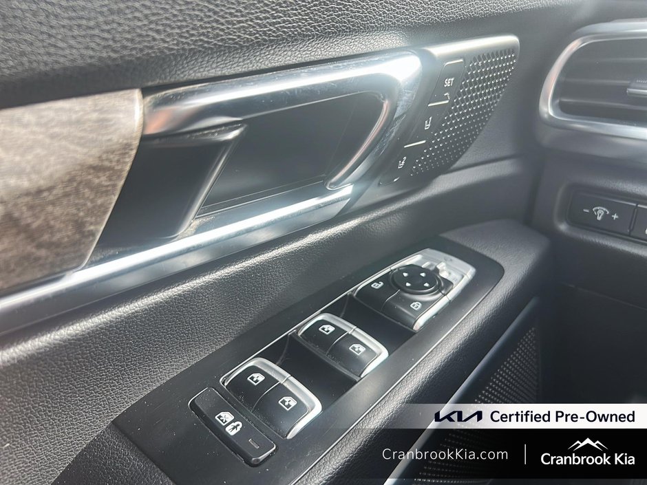 2020 Kia TELLURIDE SX-9