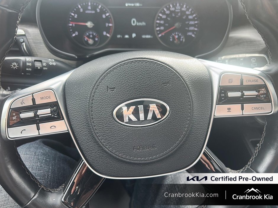 2020 Kia TELLURIDE SX-10