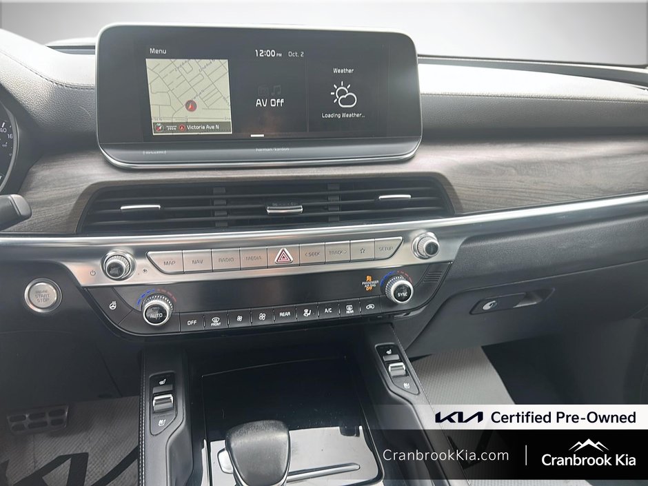 2020 Kia TELLURIDE SX-12