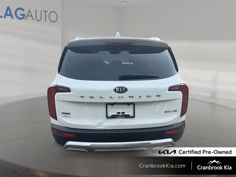 2020 Kia TELLURIDE SX-2