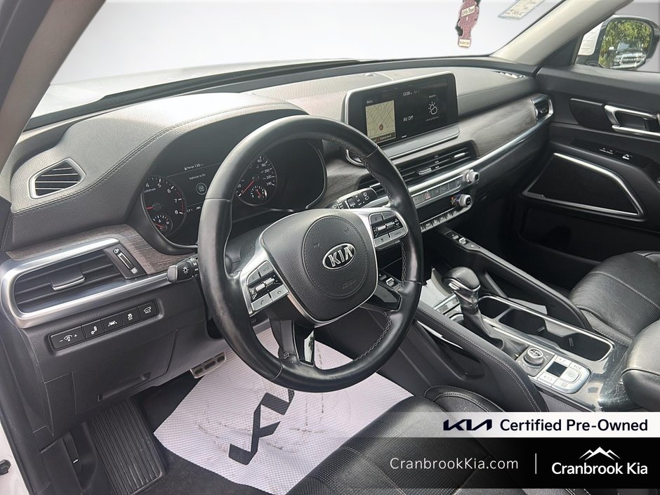 2020 Kia TELLURIDE SX-8