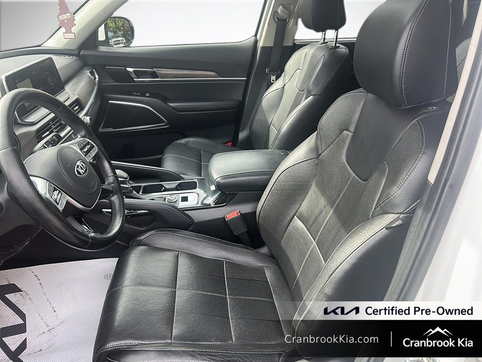 2020 Kia TELLURIDE SX-7