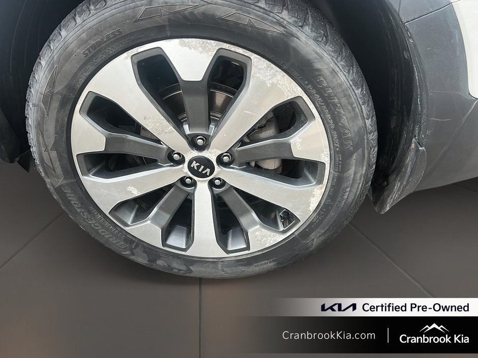 2020 Kia TELLURIDE SX-6