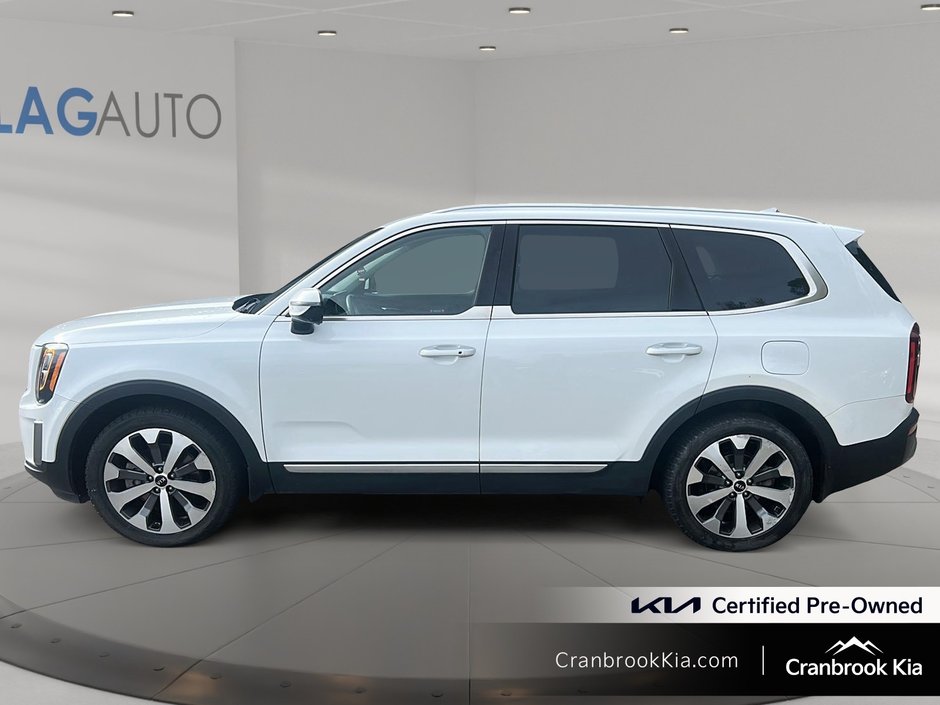 2020 Kia TELLURIDE SX-4