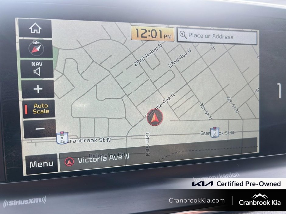 2020 Kia TELLURIDE SX-17