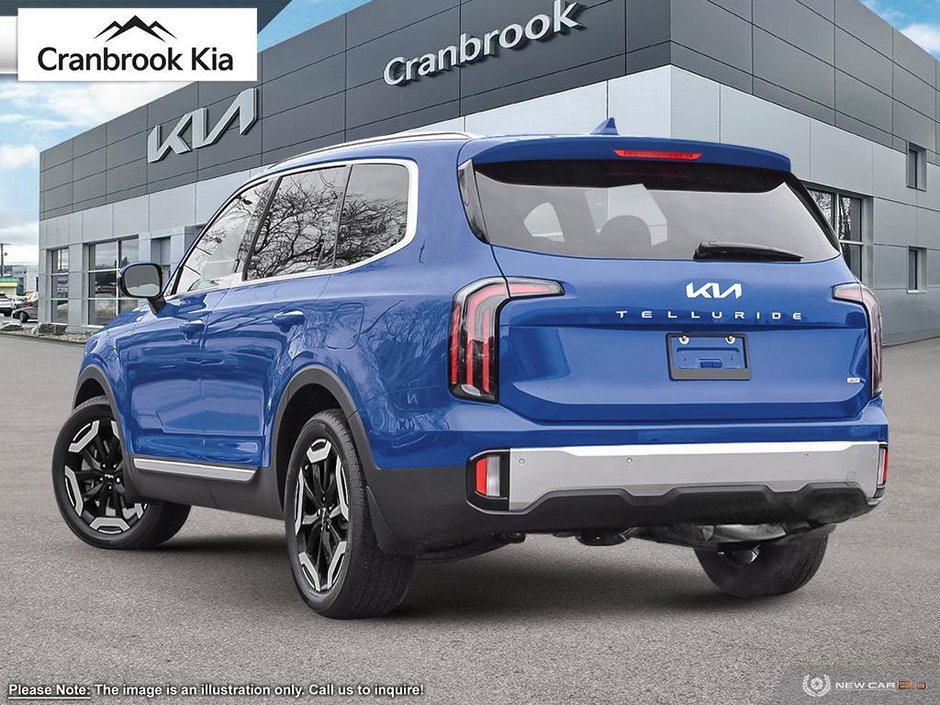 2024 Kia Telluride EX-3