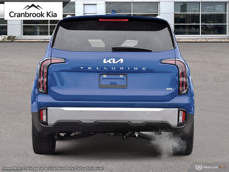 2024 Kia Telluride EX-4