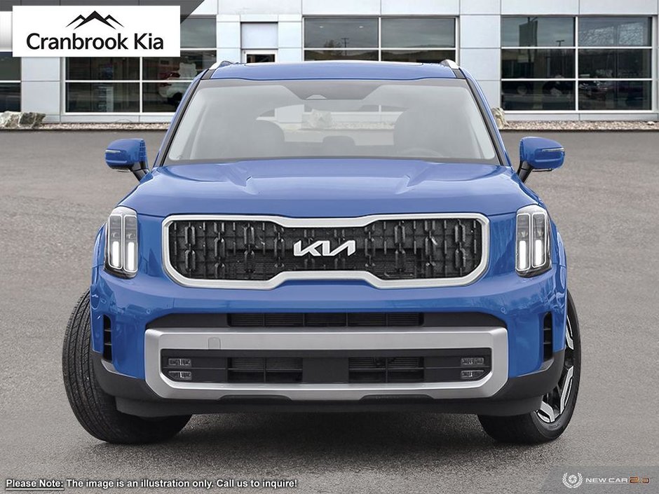 2024 Kia Telluride EX-1