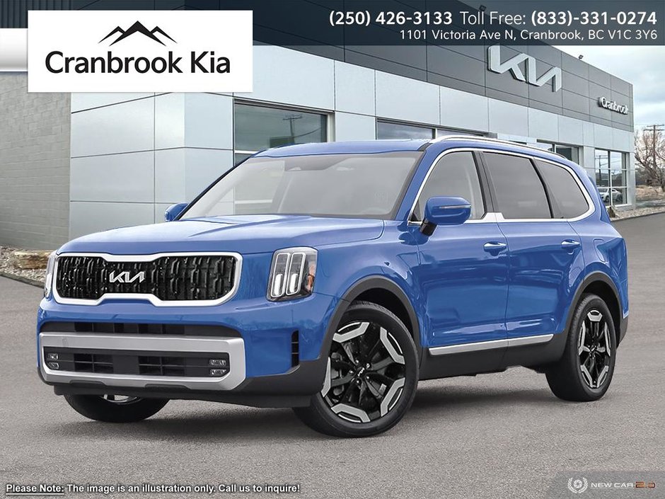 2024 Kia Telluride EX-0