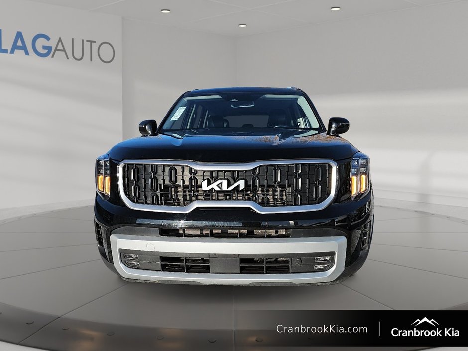 2024 Kia TELLURIDE EX-1