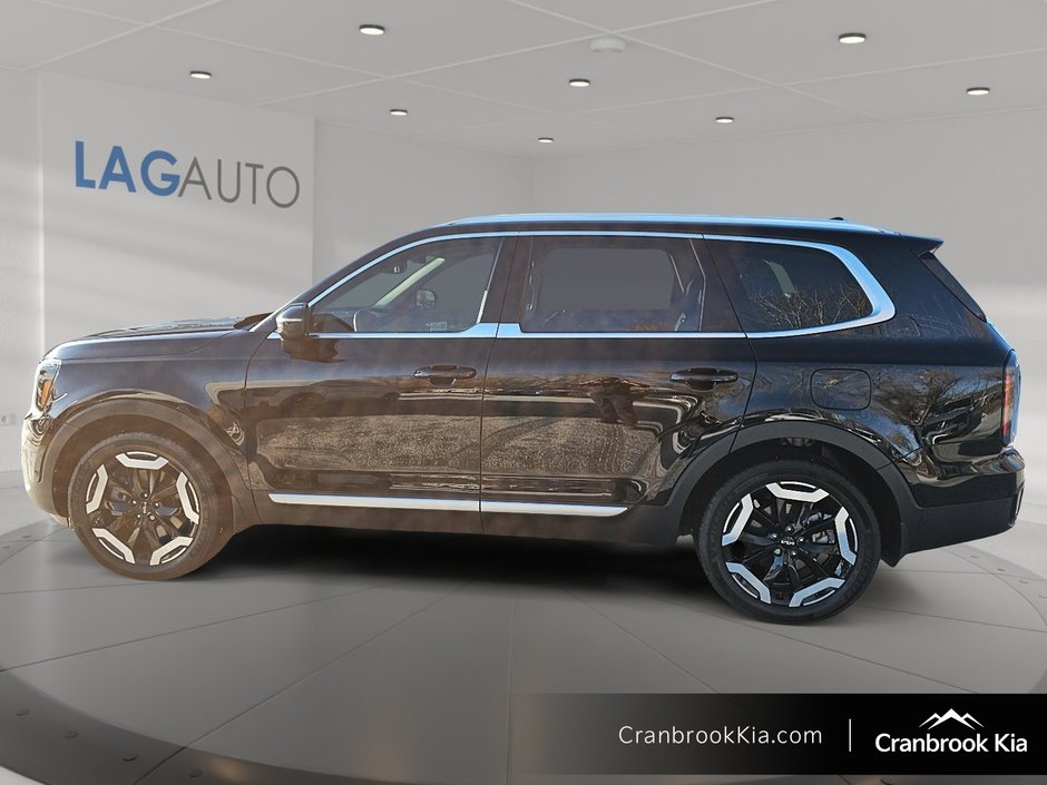 2024 Kia TELLURIDE EX-4