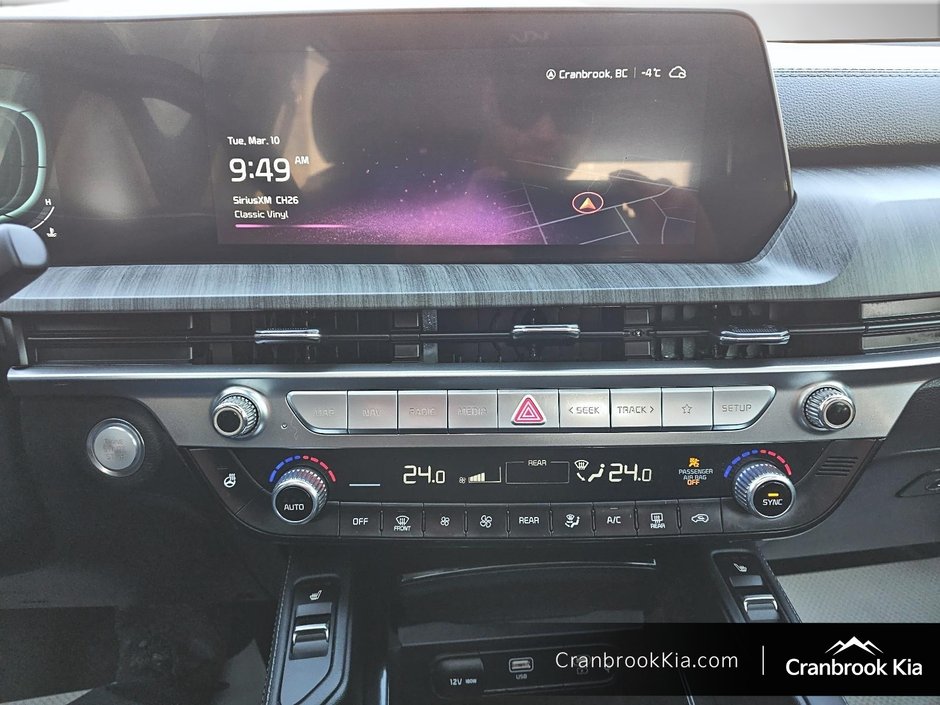 2024 Kia TELLURIDE EX-13