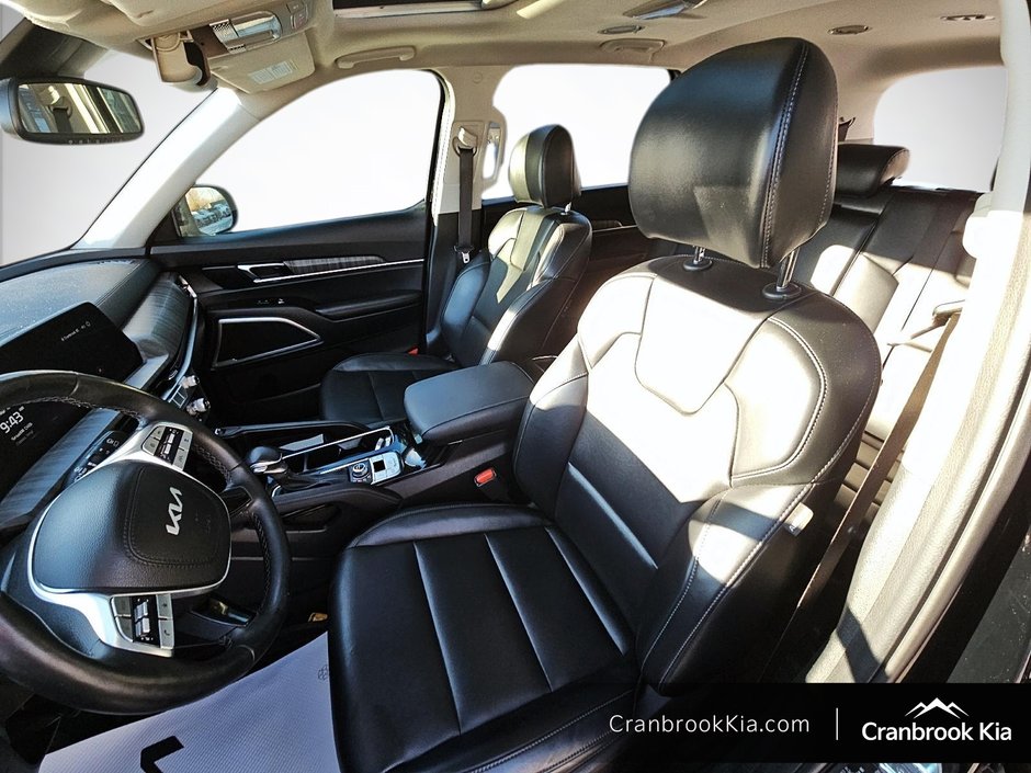 2024 Kia TELLURIDE EX-8