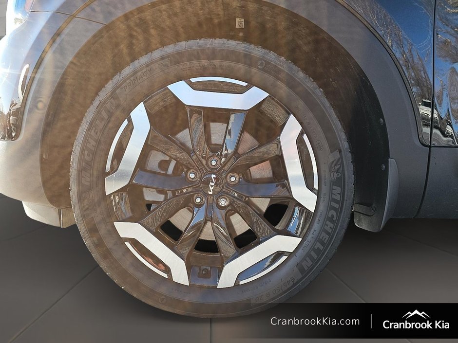 2024 Kia TELLURIDE EX-6