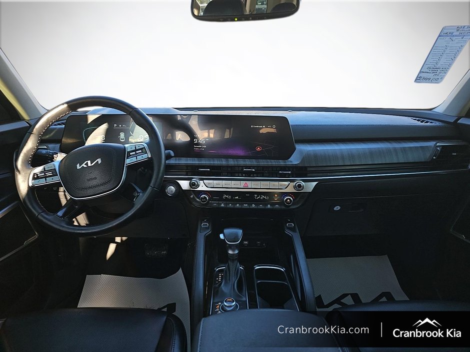 2024 Kia TELLURIDE EX-9