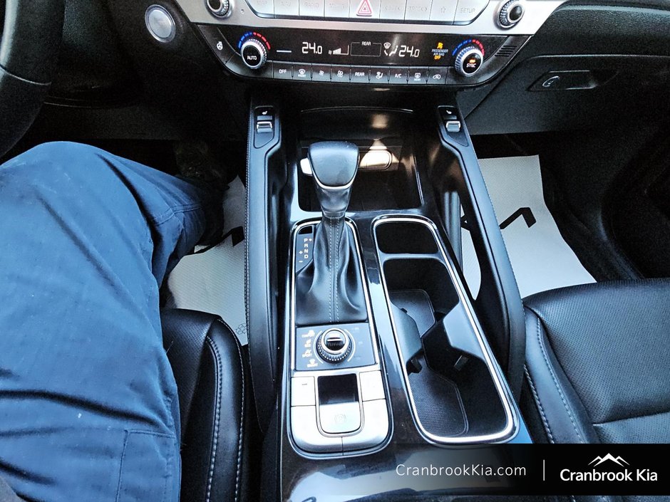 2024 Kia TELLURIDE EX-14