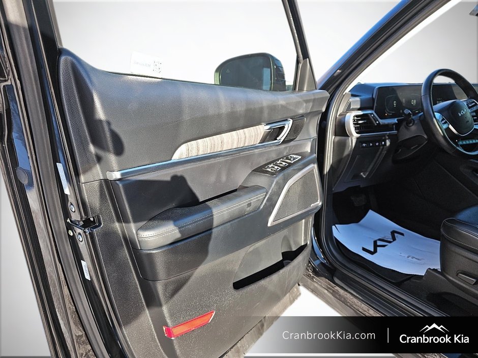 2024 Kia TELLURIDE EX-10