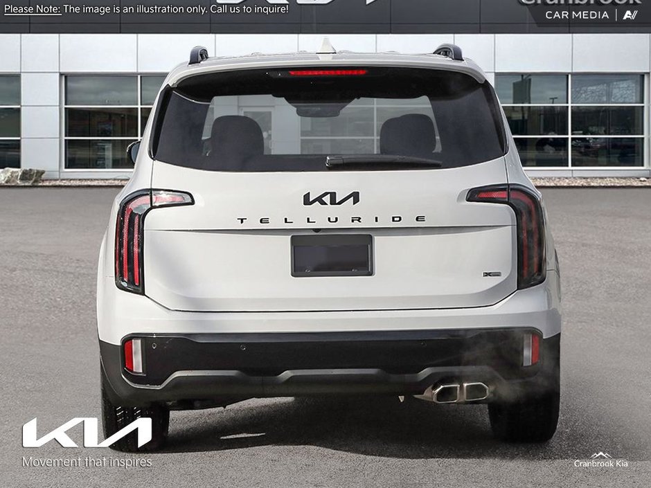 2025 Kia Telluride X-Line-4