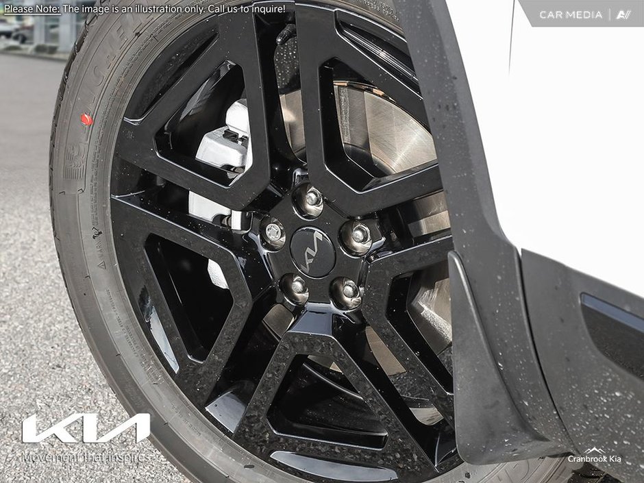 2025 Kia Telluride X-Line-7
