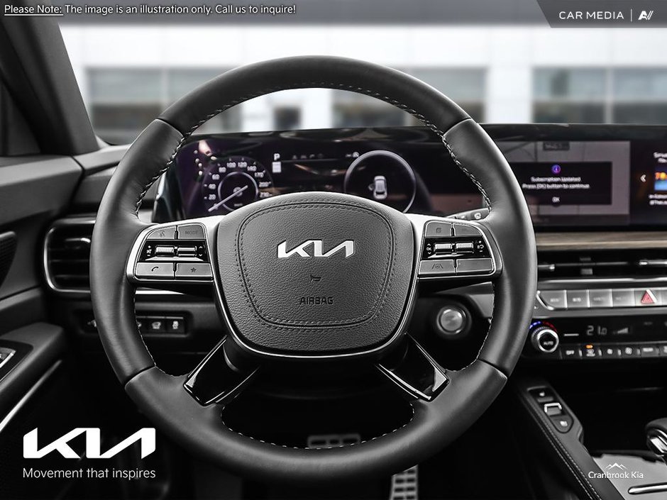 2025 Kia Telluride X-Line-12