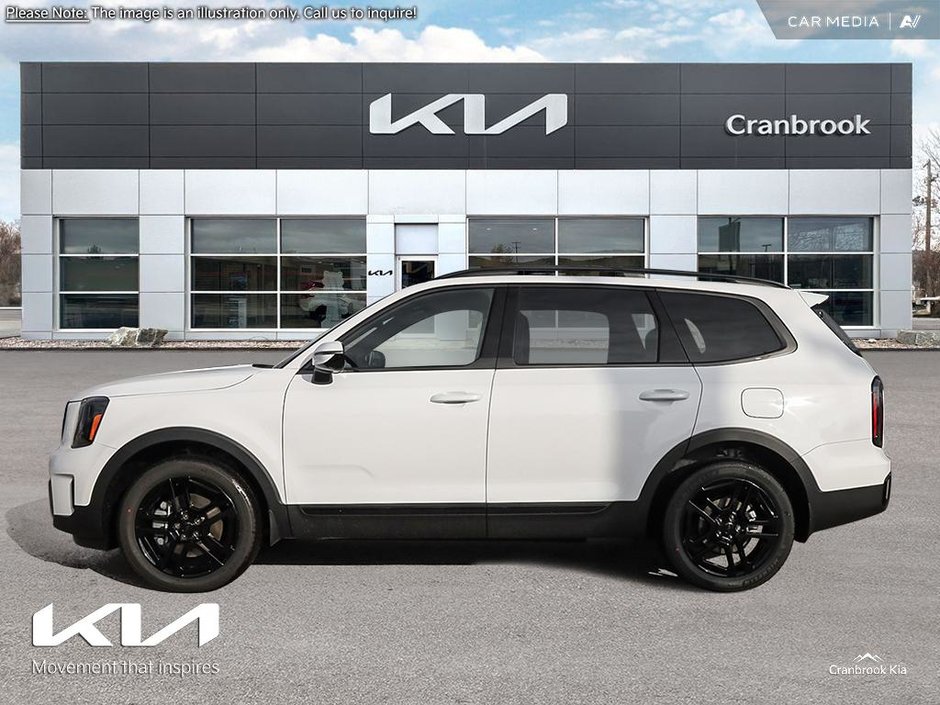 2025 Kia Telluride X-Line-2