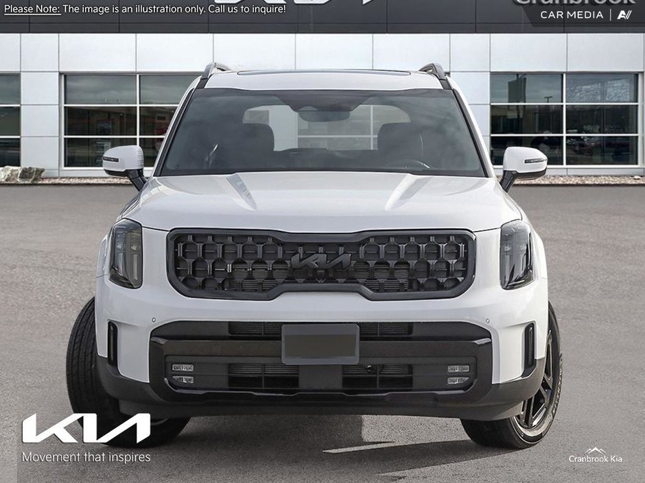 2025 Kia Telluride X-Line-1