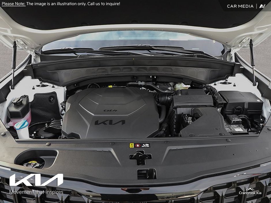 2025 Kia Telluride X-Line-5