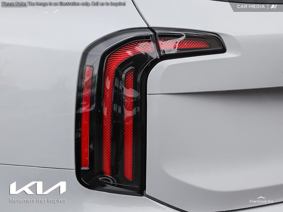 2025 Kia Telluride X-Line-10